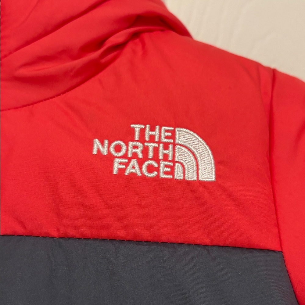 The north face infant 550 jacket - Picture 2 of 8